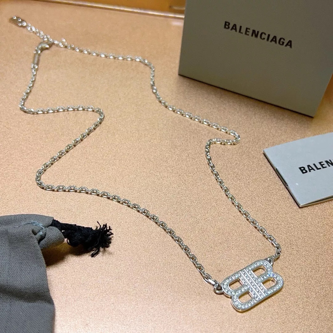 balenciaga collier s_12707263